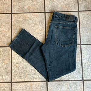 PacSun 'Bullhead' Slim Fit Dark Washed Jeans